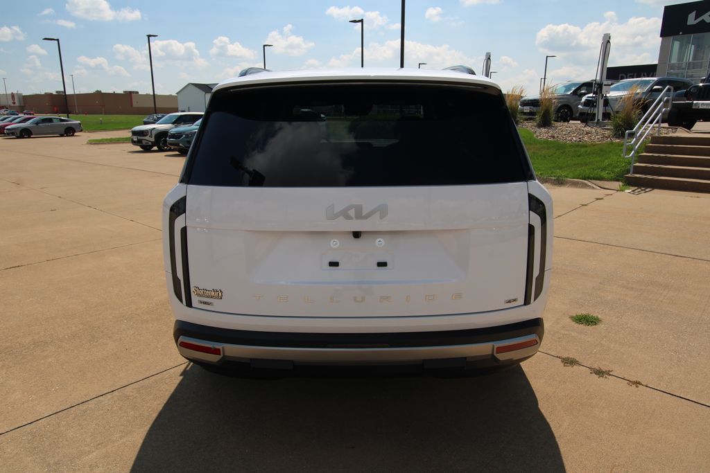 New 2027 Kia Telluride Hybrid SUV