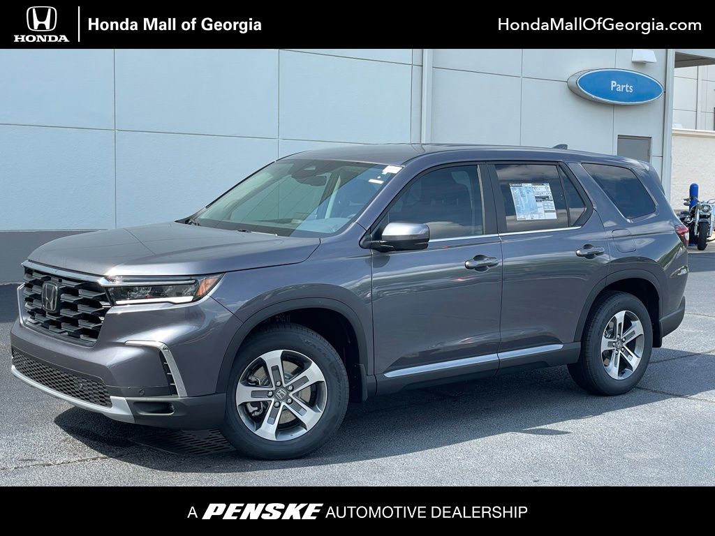 Thumbnail: 2025 Honda Pilot - 1