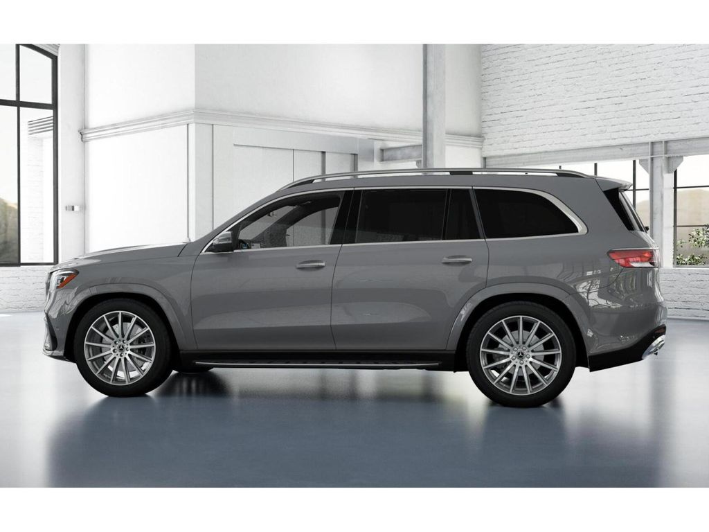 2025 Mercedes-Benz GLS GLS 450 33