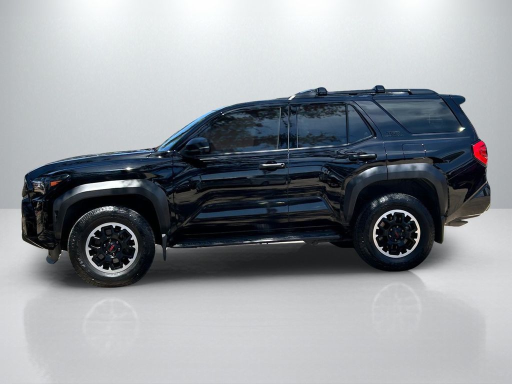 Used 2025 Toyota 4Runner SUV