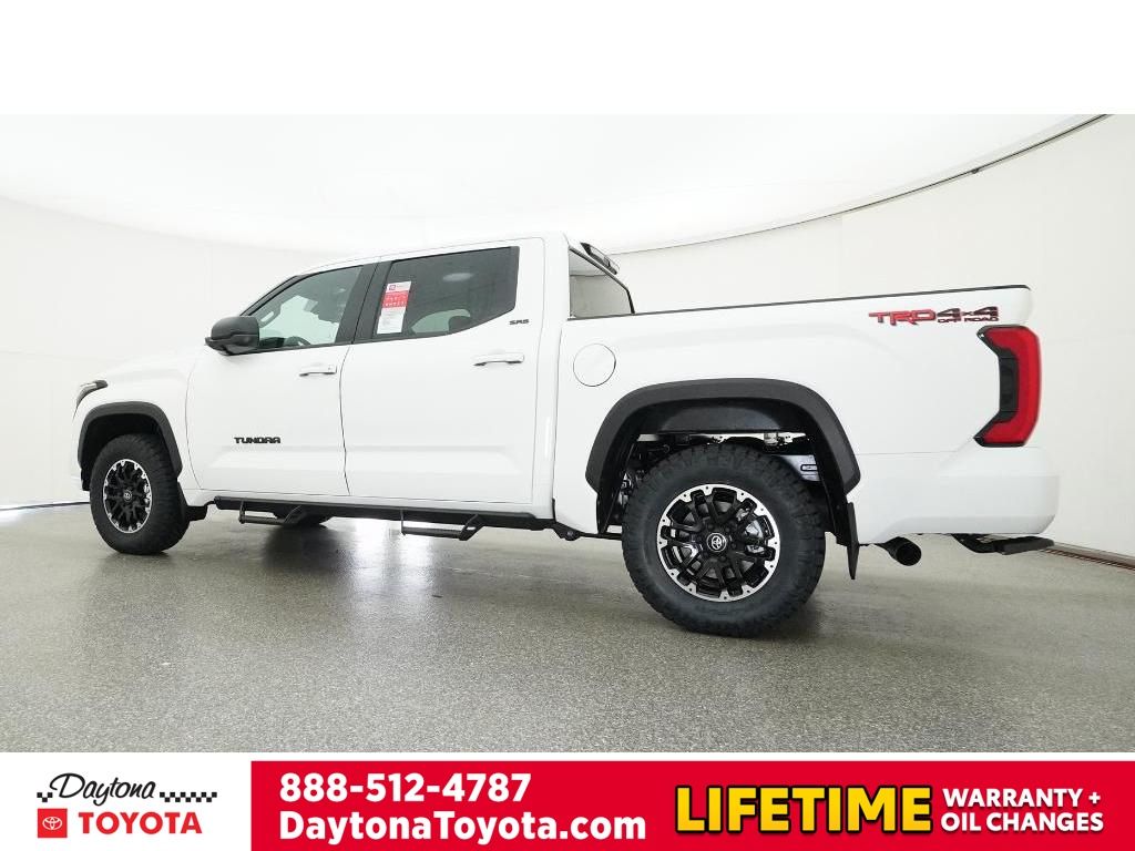 New 2026 Toyota Tundra Truck