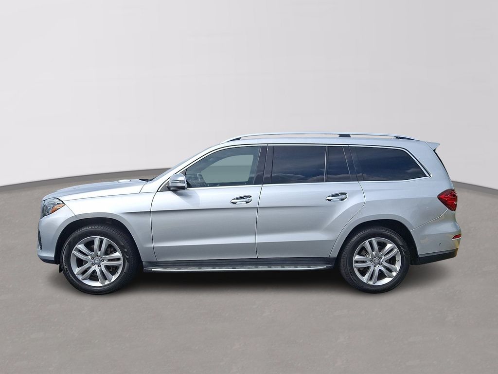 Thumbnail: 2017 Mercedes-Benz GLS - 7