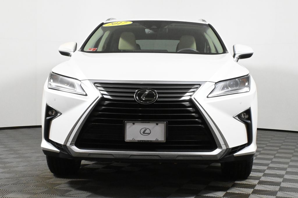 2017 Lexus RX 350 10