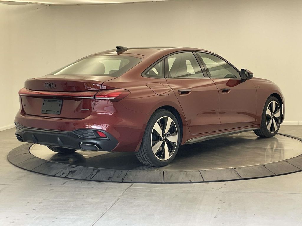 2026 Audi A5  Black at Audi Porsche Sewickley