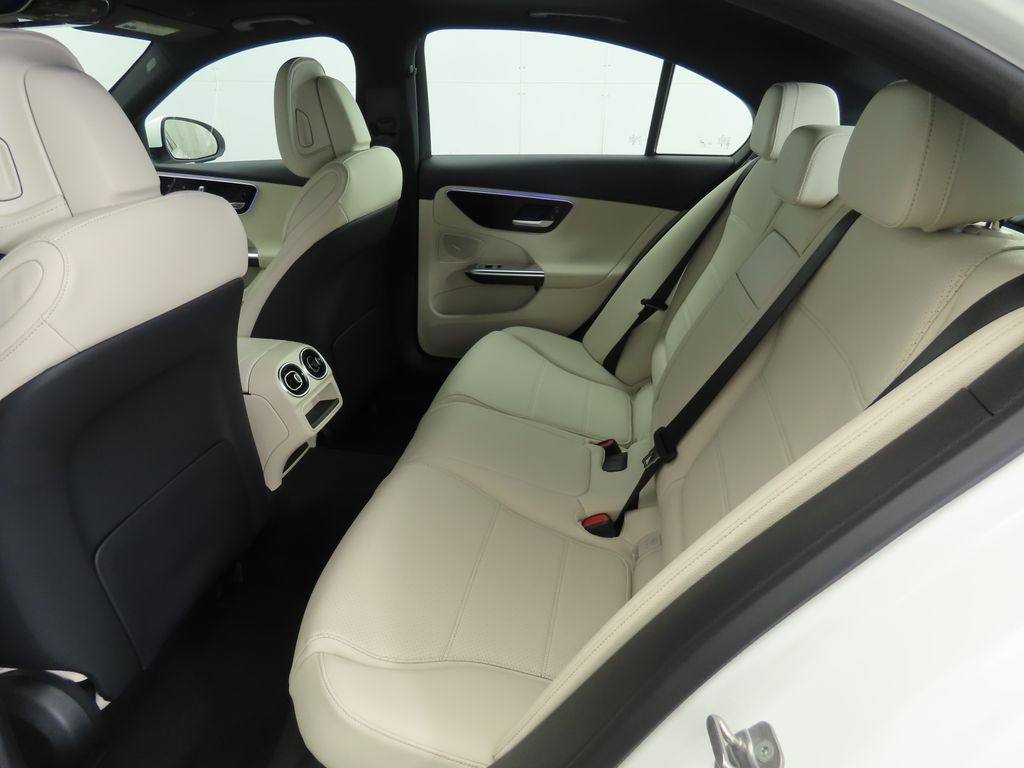 2025 Mercedes-Benz C-Class C 300 22