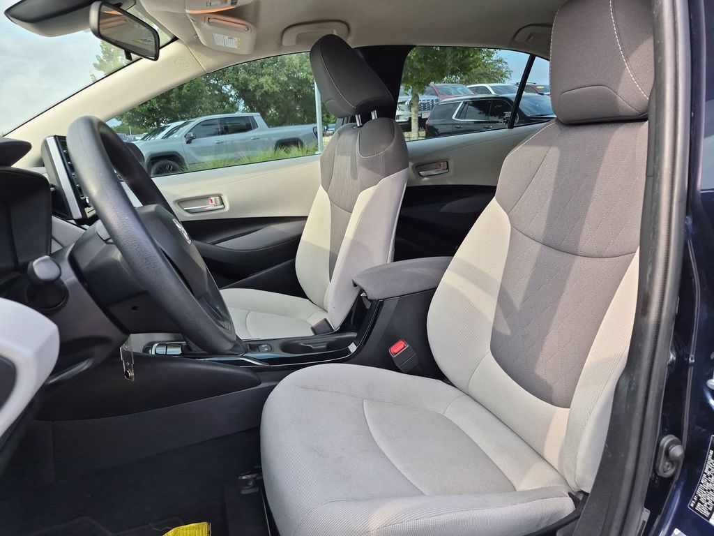 Used Car 2020 Toyota Corolla  Le For Sale Under $20,000 In Austin, Texas
