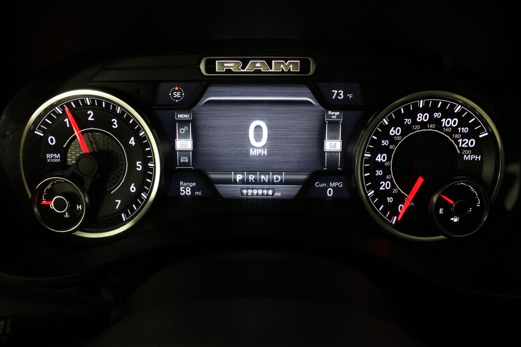 Used 2019 Ram 1500 for sale in 