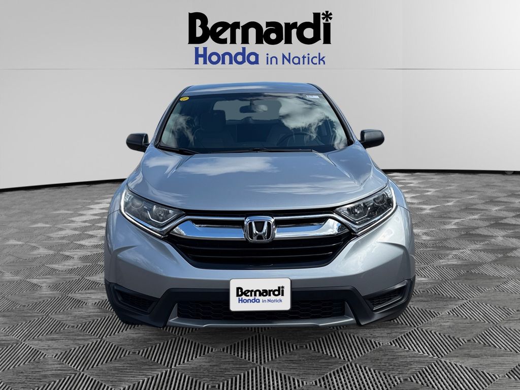 2019 Honda CR-V LX AWD