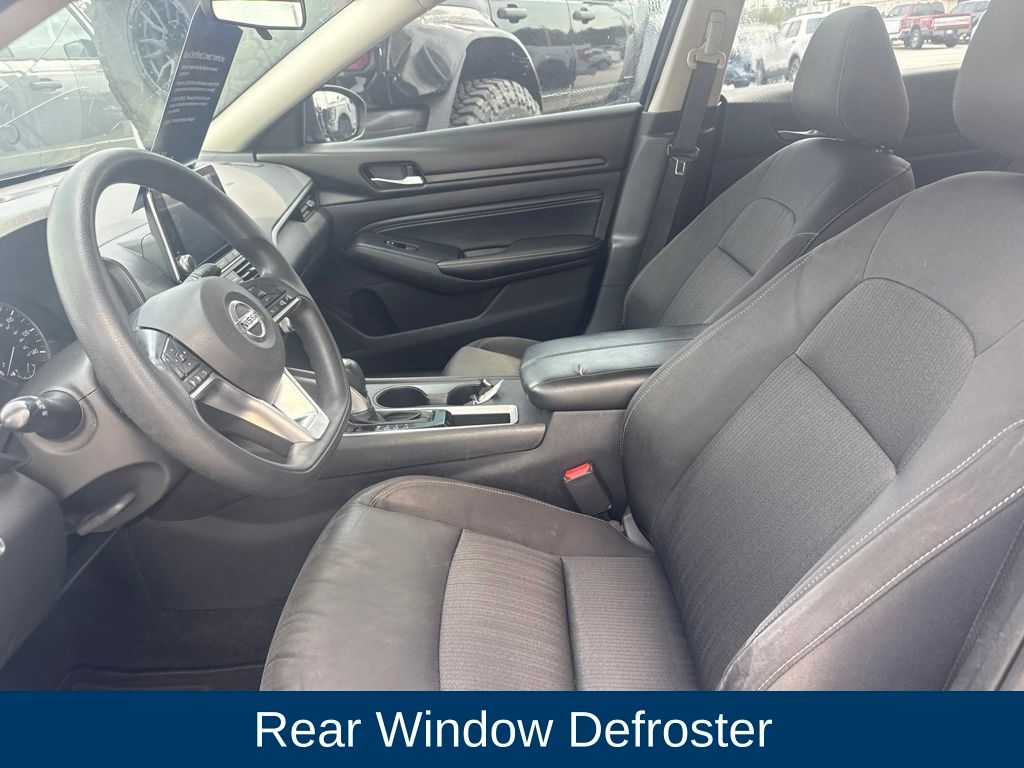 2019 Nissan Altima 2.5 S