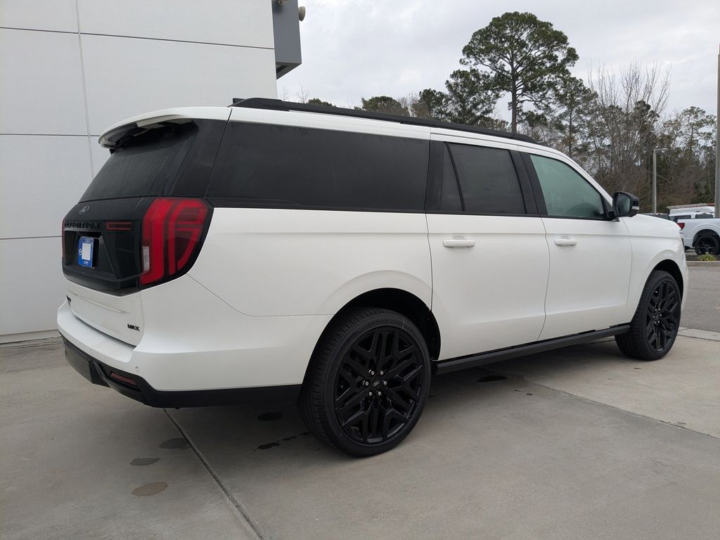 2026 Ford Expedition Max Platinum MAX