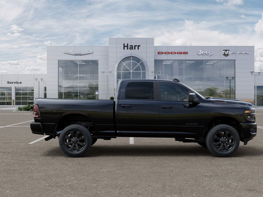 New 2026 Ram 2500 Truck