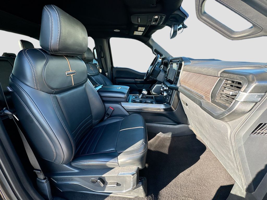 Used Car 2023 Ford F-150  Platinum For Sale Under $50,000 In Austin, Texas