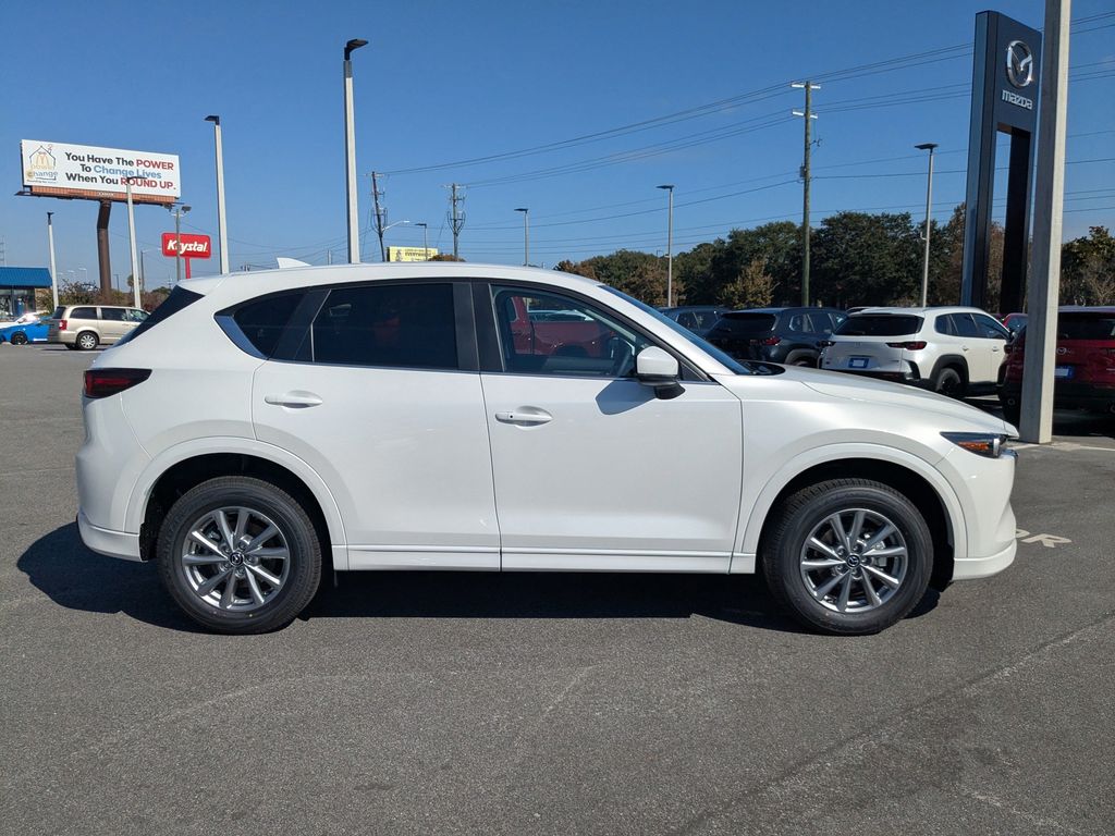 2025 Mazda CX-5 2.5 S Select