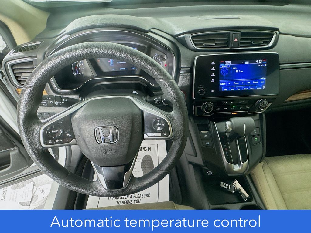 Used Car 2021 Honda Cr-v  Ex For Sale Under $25,000 In Austin, Texas