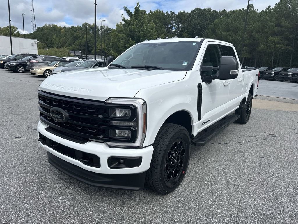 2024 Ford F-250SD XLT 3