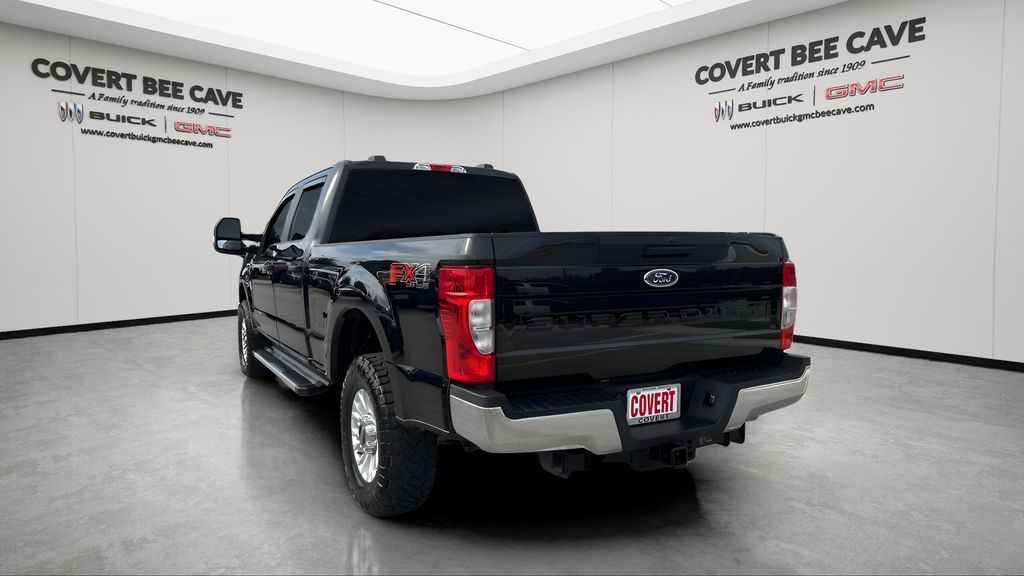 Used Car 2022 Ford F-250sd  Xl For Sale Under $50,000 In Austin, Texas