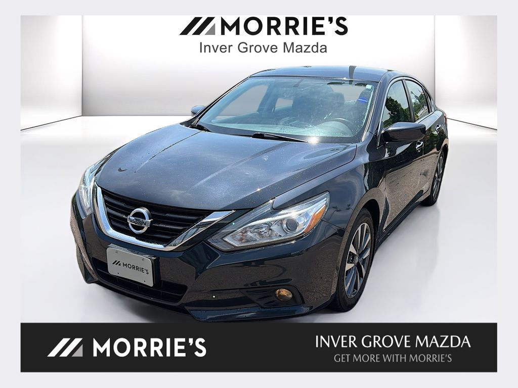 2017 Nissan Altima 2.5 SV's photo