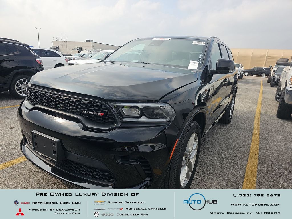 2025 Dodge Durango GT Plus AWD