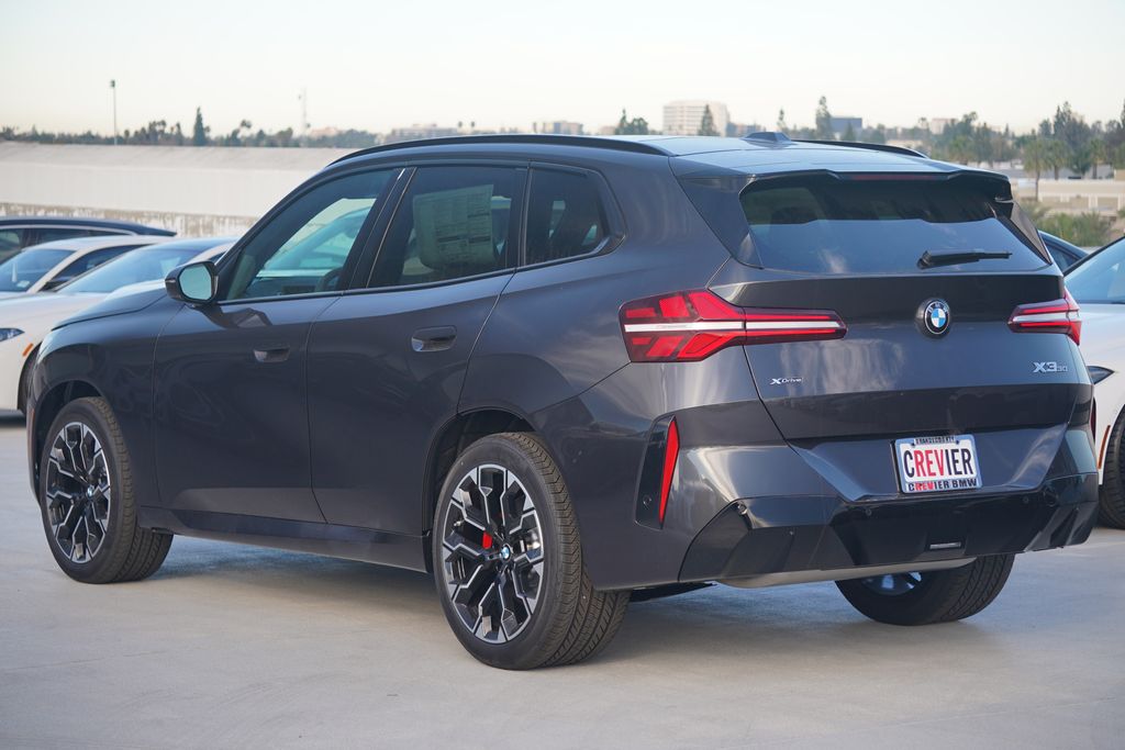 Thumbnail: 2026 BMW X3 - 7