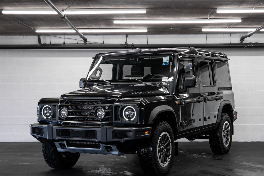 2025 INEOS Grenadier Fieldmaster Edition's photo