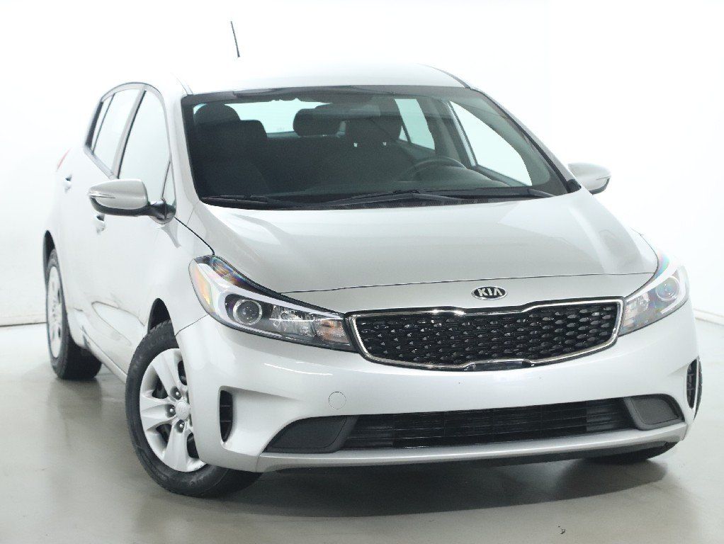 2017 Kia Forte5 LX