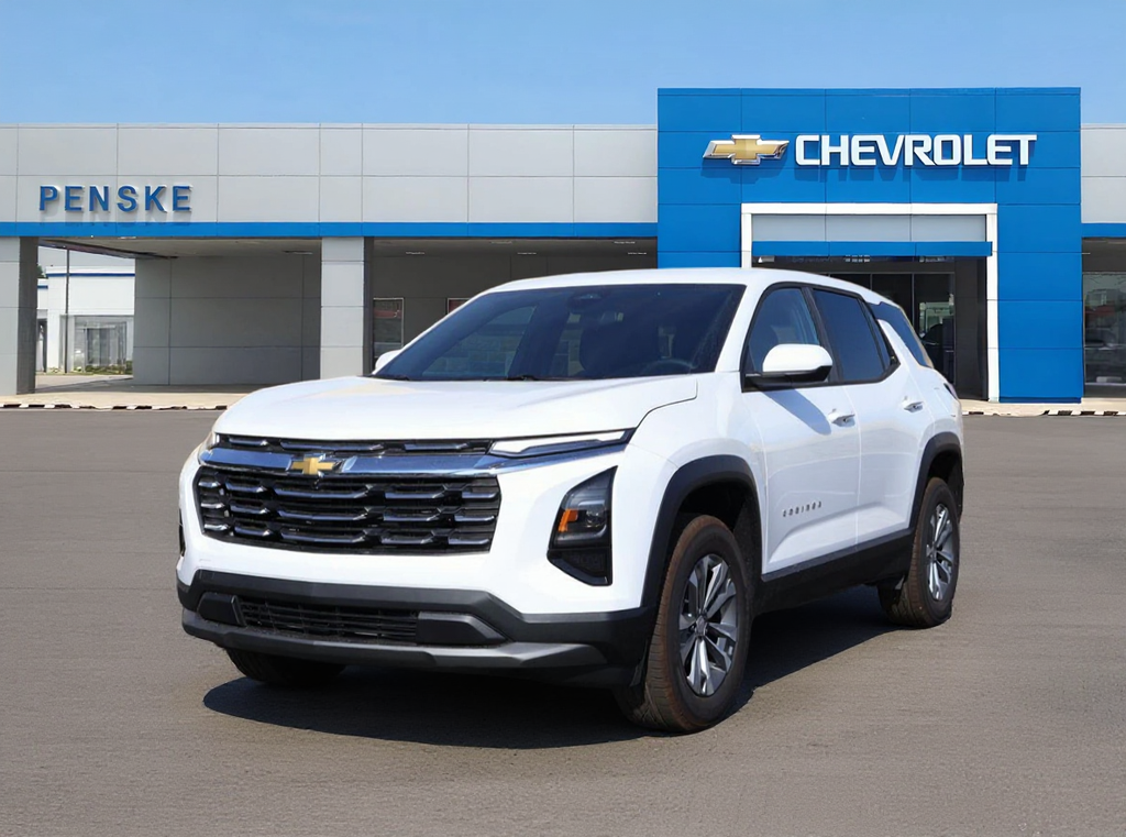 Thumbnail: 2027 Chevrolet Equinox - 1