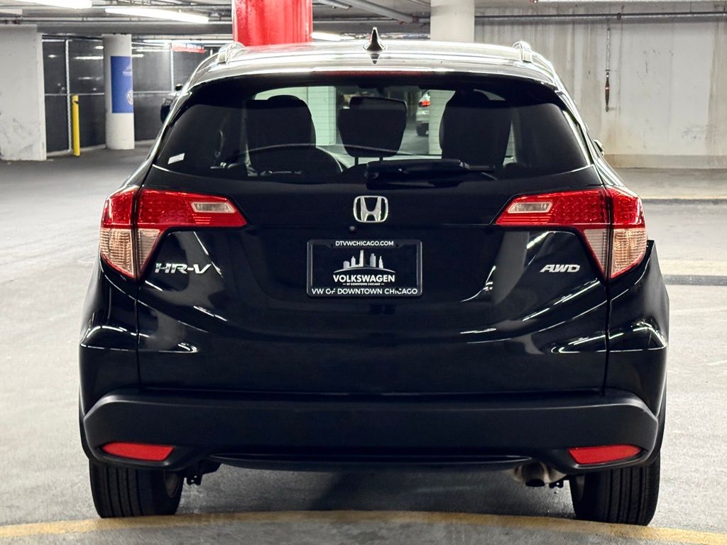 2016 Honda HR-V EX-L 28