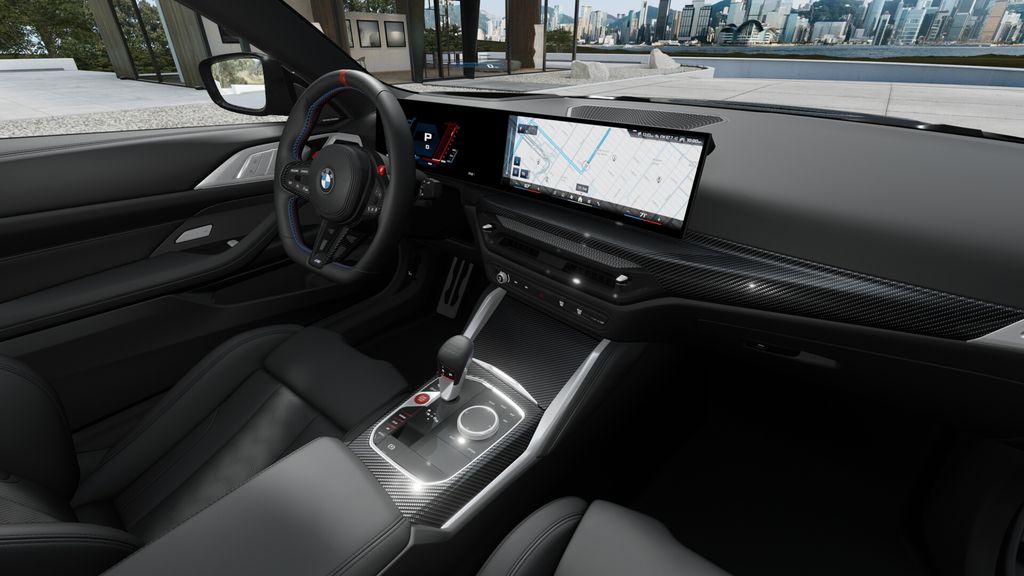 Thumbnail: 2026 BMW M4 - 14