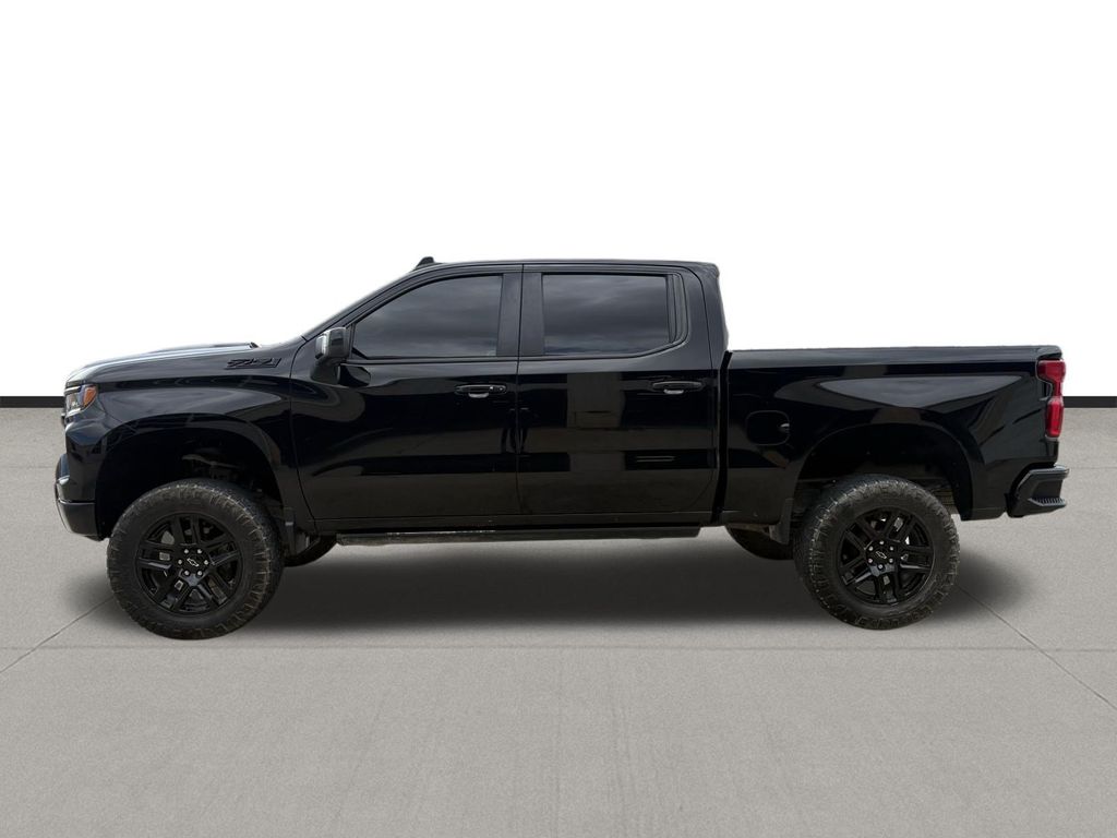 2022 Chevrolet Silverado 1500 LT Trail Boss - 7