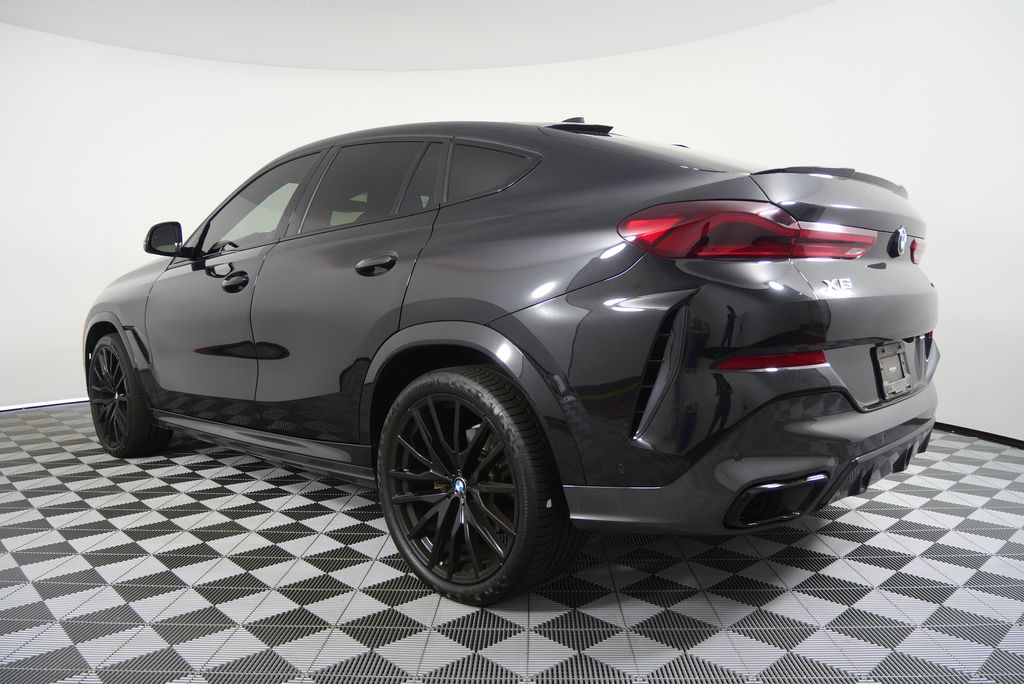 Thumbnail: 2022 BMW X6 - 5