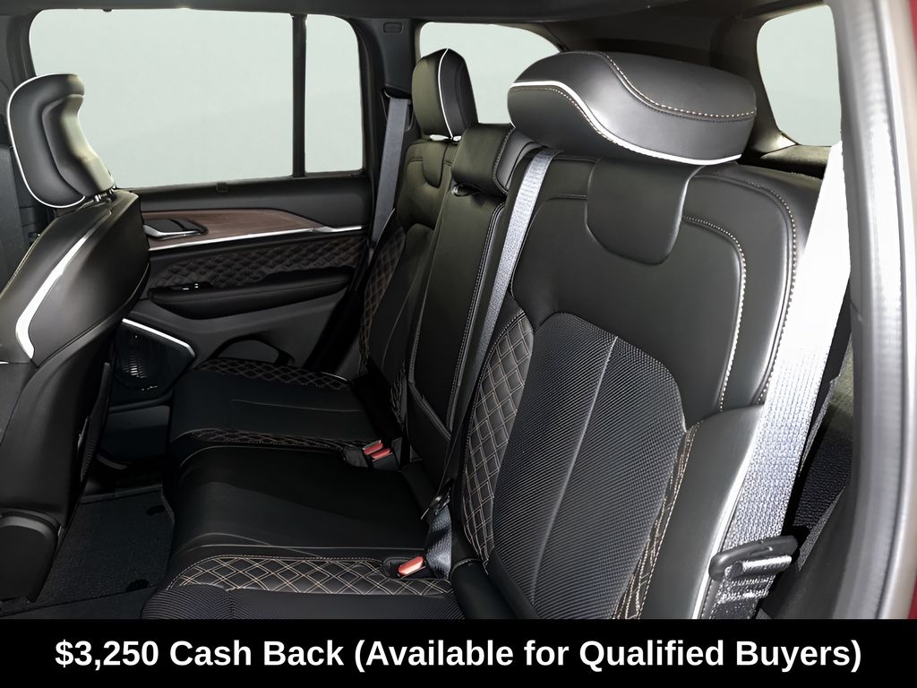 New Car 2025 Jeep Grand Cherokee  Summit For Sale Under $60,000 In Austin, Texas
