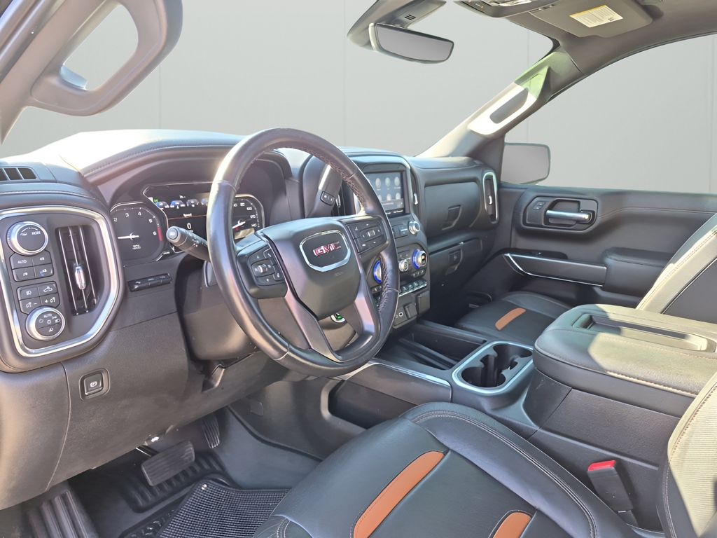 Used Car 2022 Gmc Sierra 1500 Limited  At4 For Sale Under $50,000 In Austin, Texas