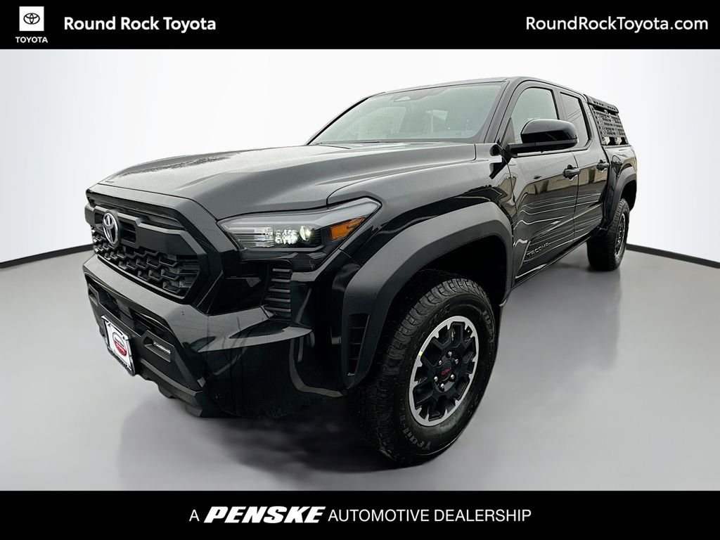 2024 Toyota Tacoma TRD Off-Road -
                Round Rock, TX