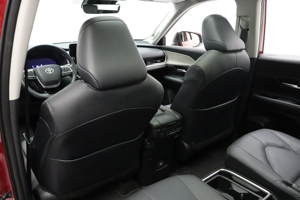 2024 Toyota Grand Highlander Limited 20