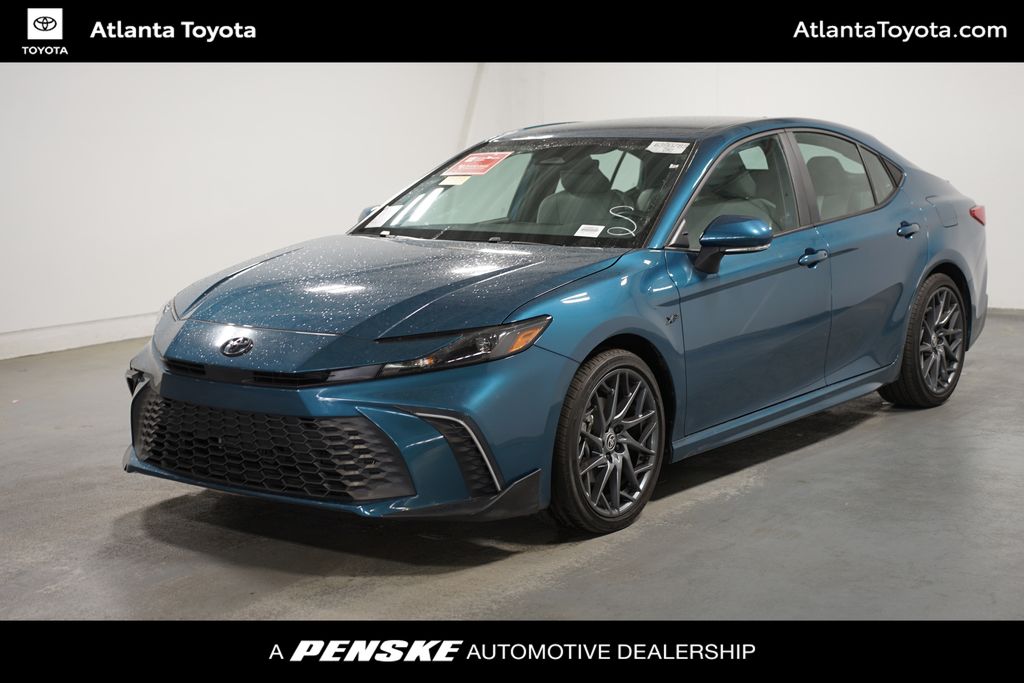 2025 Toyota Camry SE -
                Duluth, GA