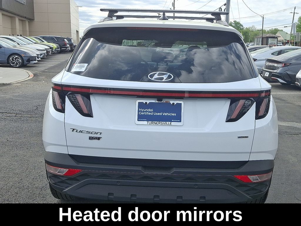 2024 Hyundai Tucson XRT 6
