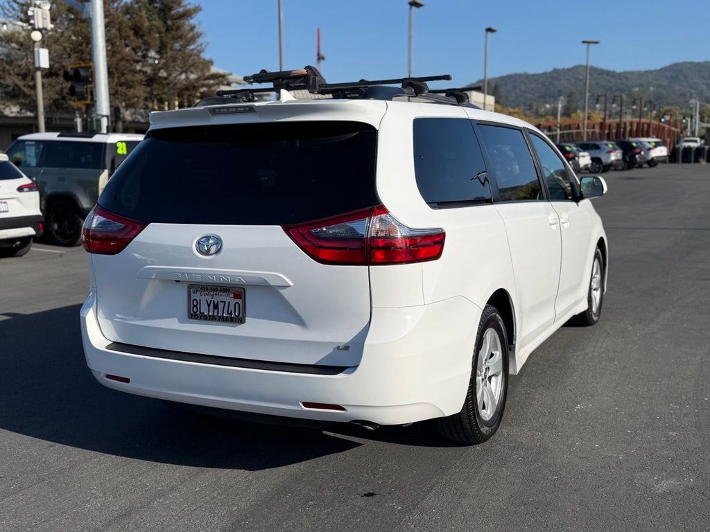 Used 2020 Toyota Sienna Van