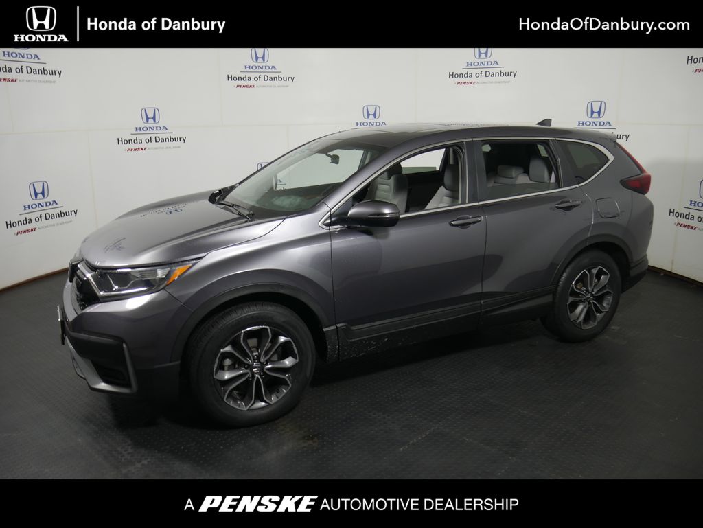 2022 Honda CR-V EX -
                  Danbury, CT