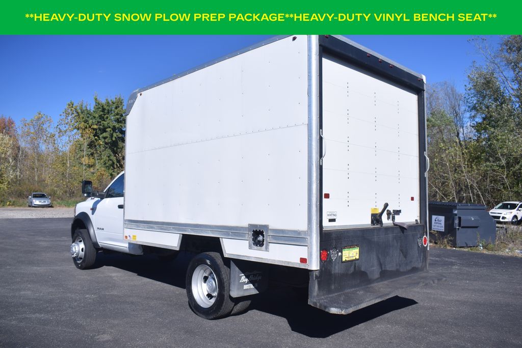 used 2022 Ram 4500HD car, priced at $30,000