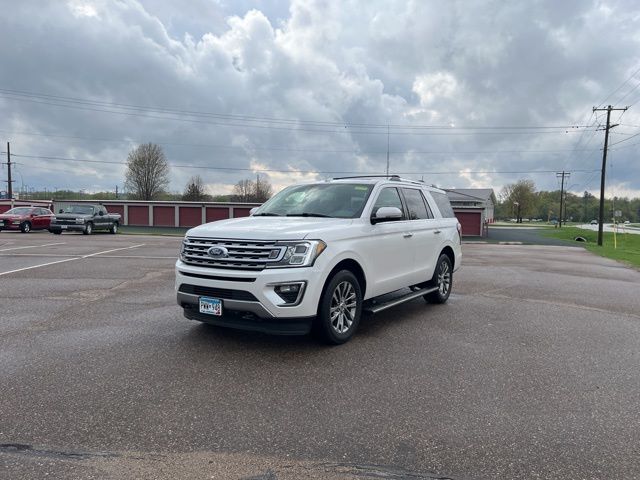 2018 Ford Expedition
