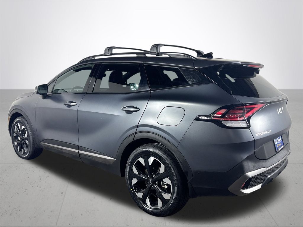 2023 Kia Sportage Plug-In Hybrid X-Line Prestige