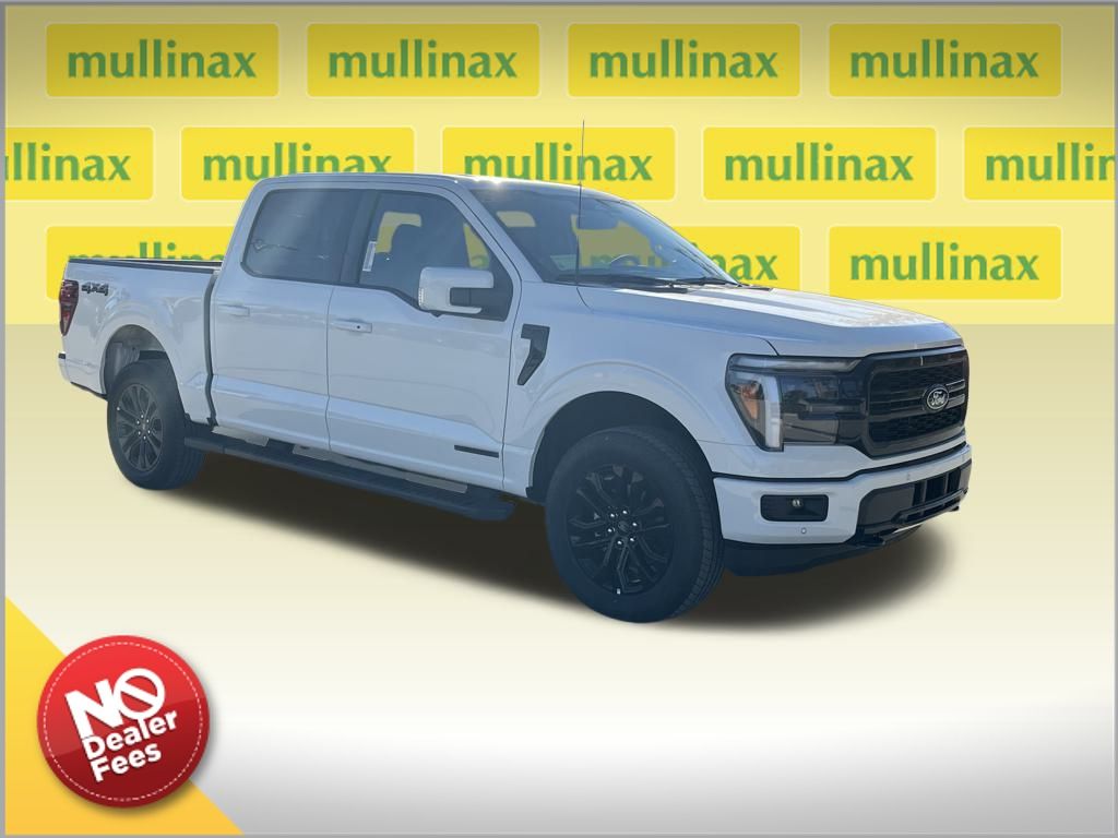 2025 Ford F-150 Lariat's photo