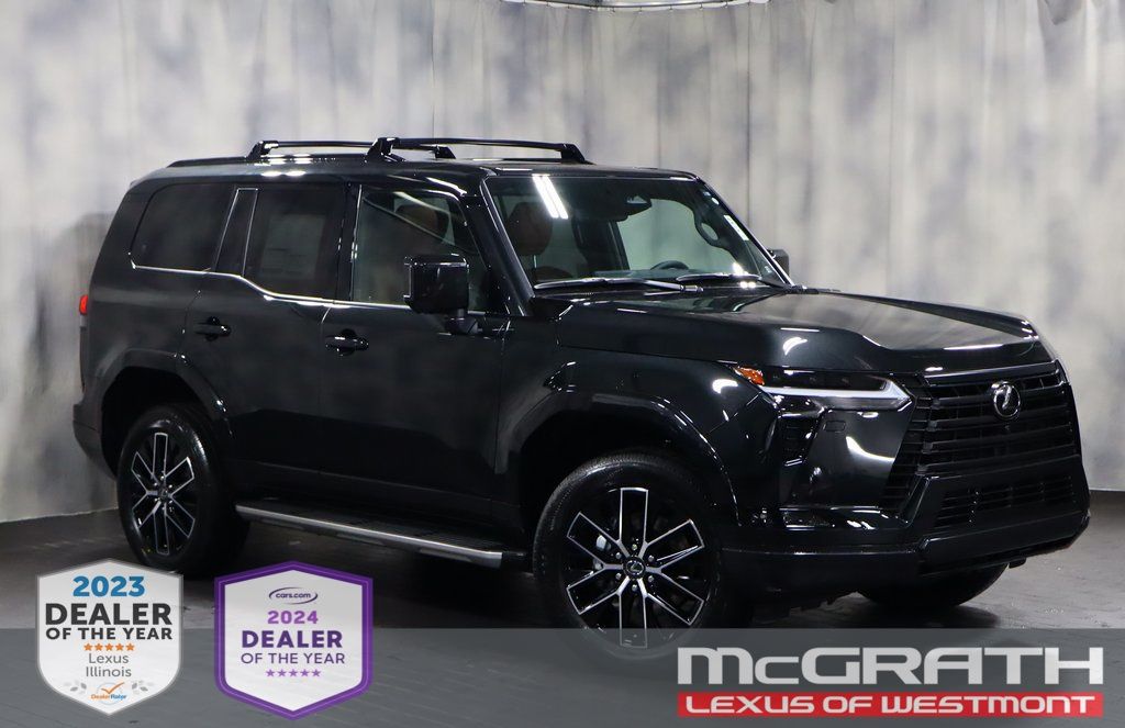 2026 Lexus GX 550 Premium+ AWD