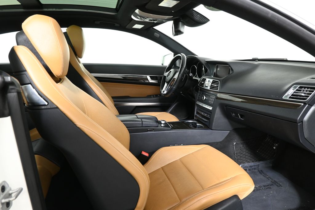 2017 Mercedes-Benz E-Class E 400 27
