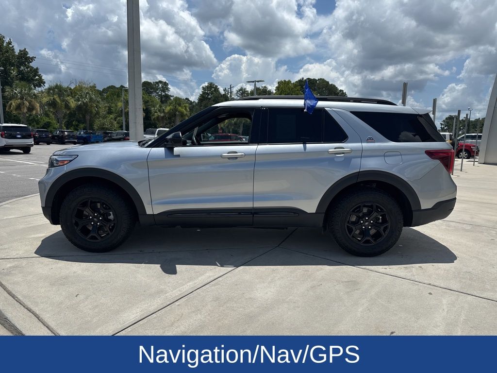 2023 Ford Explorer Timberline