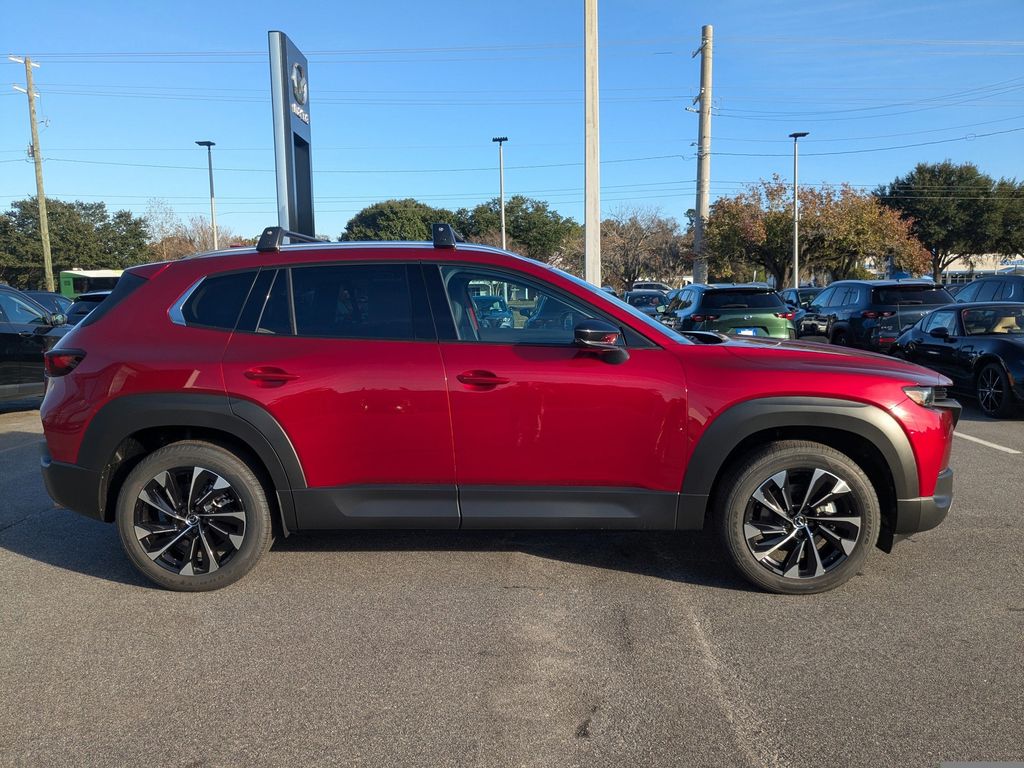 2026 Mazda CX-50 Hybrid Premium Plus