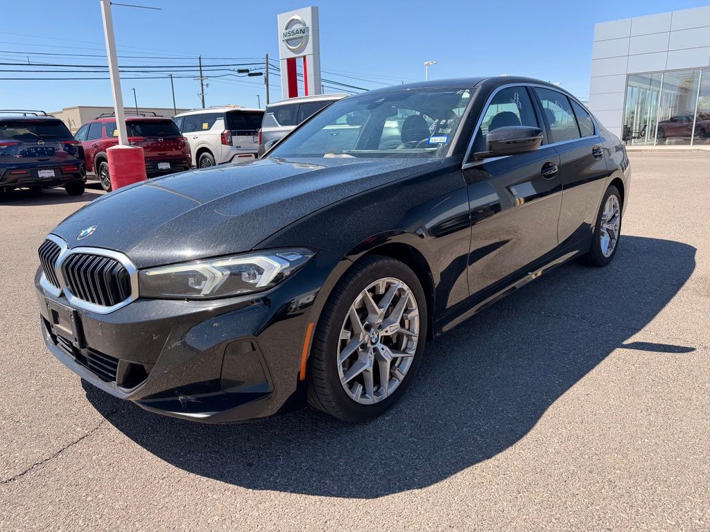  2025 BMW 3 Series 330i RWD   
