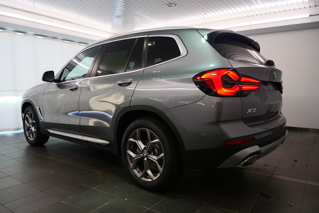 2024 BMW X3 sDrive30i 3