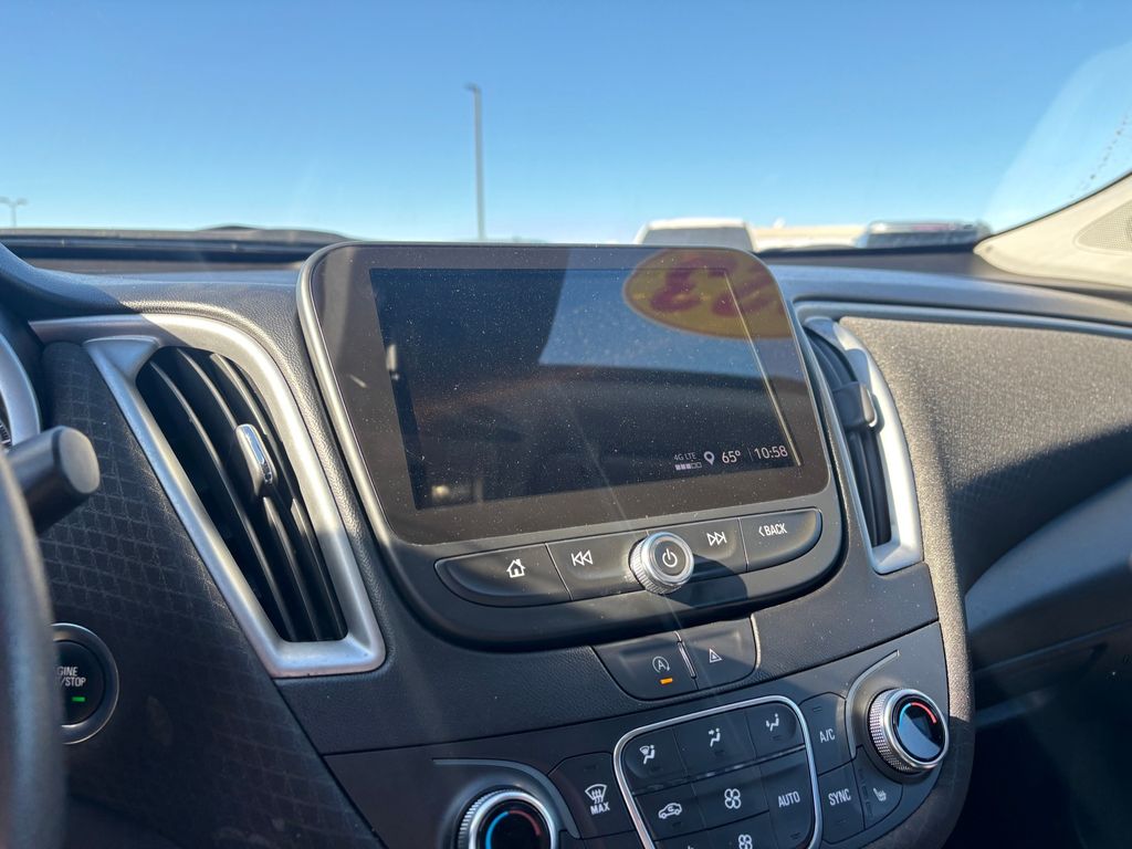 Used Car 2023 Chevrolet Malibu  Lt For Sale Under $20,000 In Austin, Texas