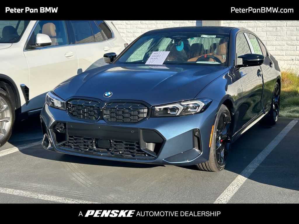 Thumbnail: 2025 BMW 3 Series - 1